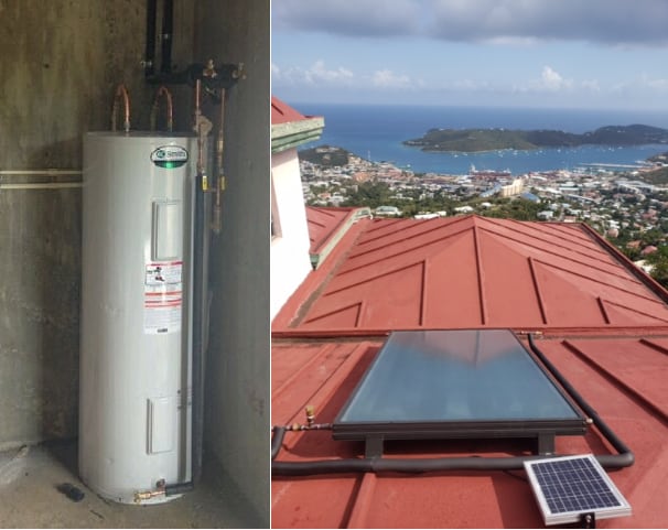 Residential Commercial Heating System