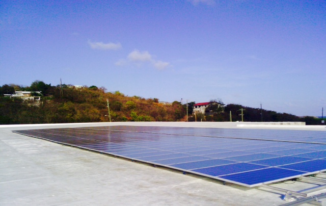 Commercial PV Systems