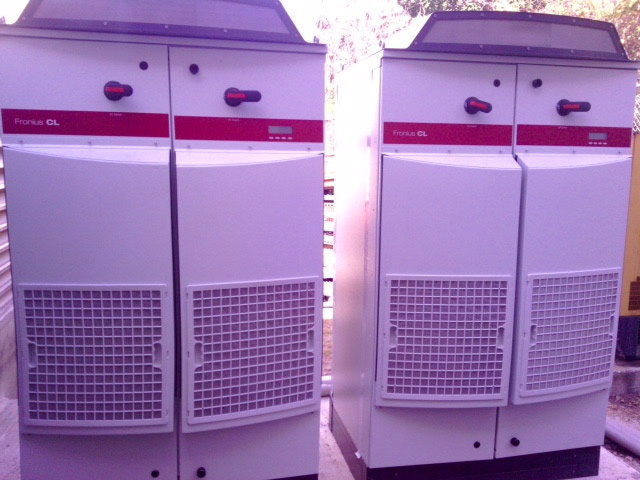 Commercial PV Systems