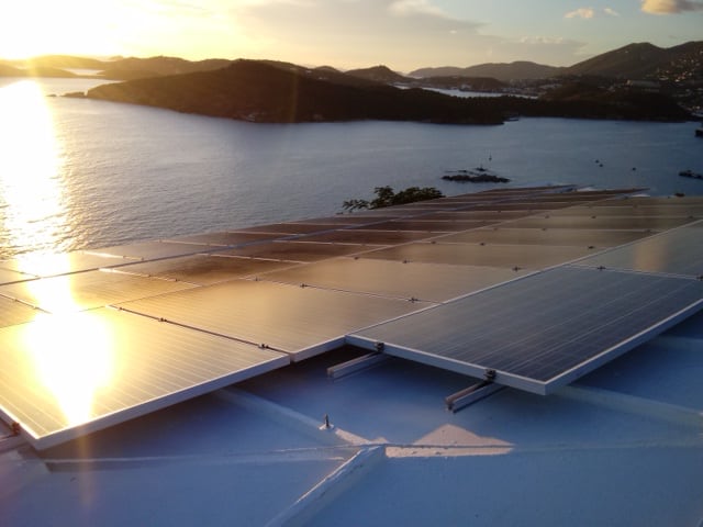 Carib Solar Tech St. Thomas USVI