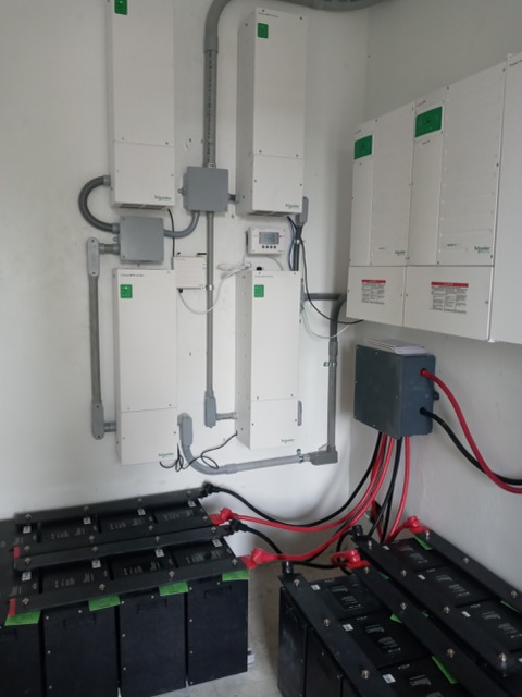 Residential Battery System