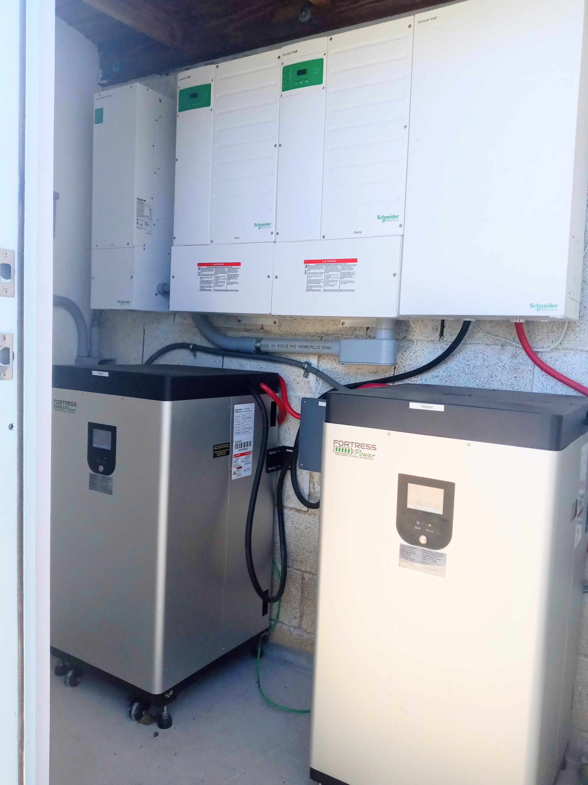 Residential Battery System