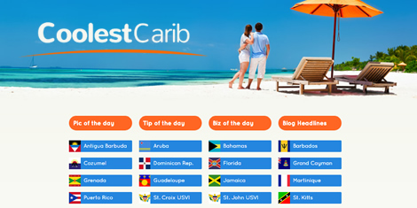 CoolestCarib.Com Caribbean Directory