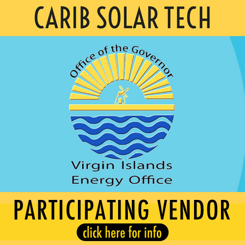 Office of the government approved vendor of US Virgin Islands