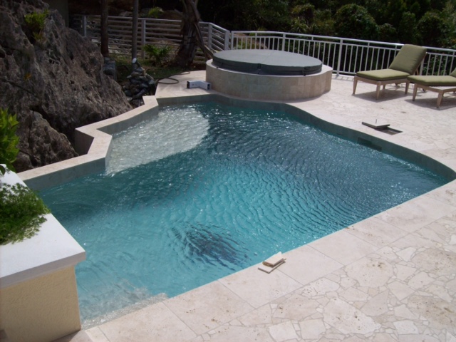 Solar Pool & Spa System